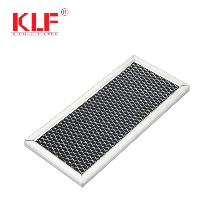 Cooker Hood Carbon Activated Charcoal Filter for Smoke Extraction System Product View 2