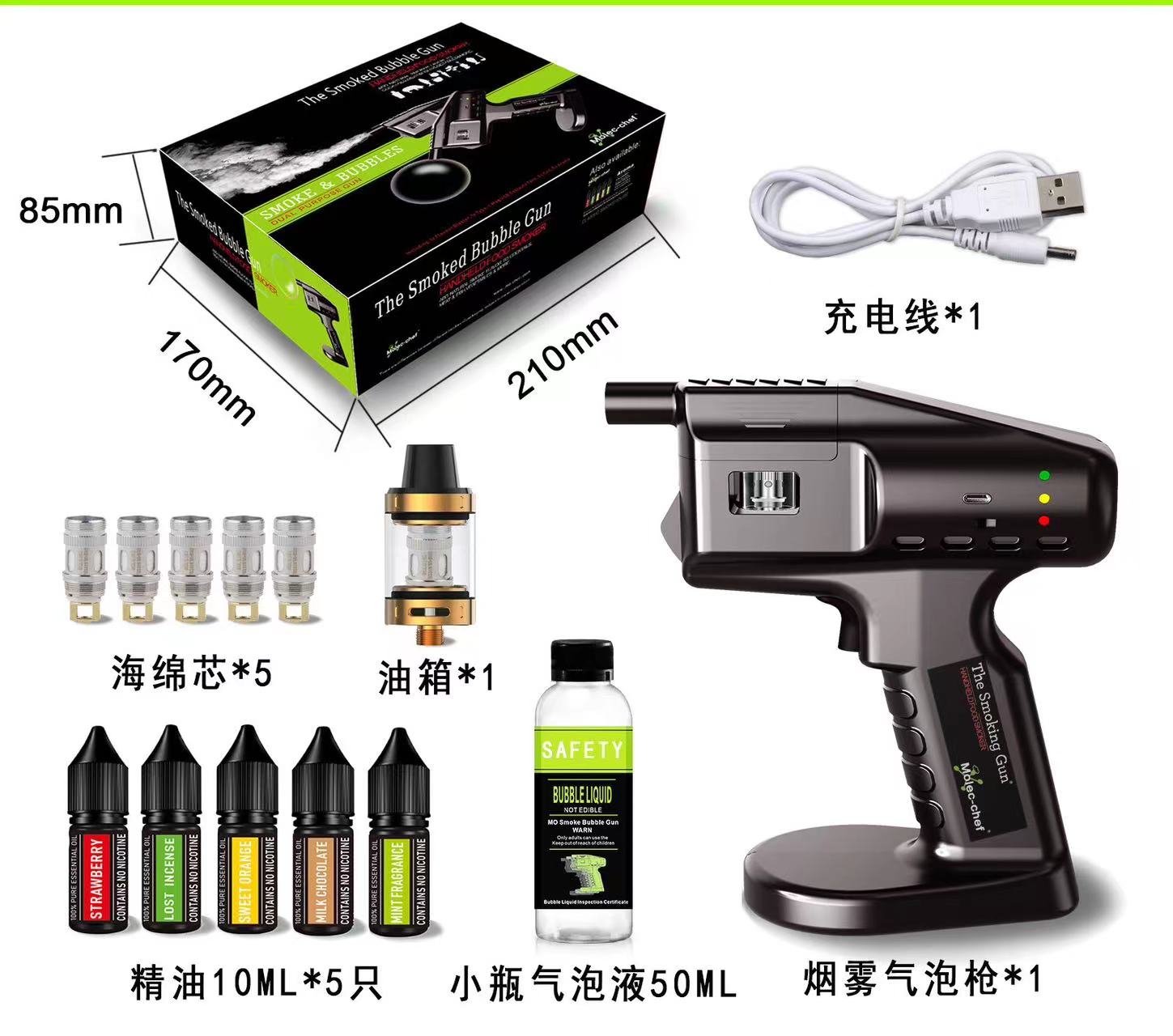 Product Parameters Image