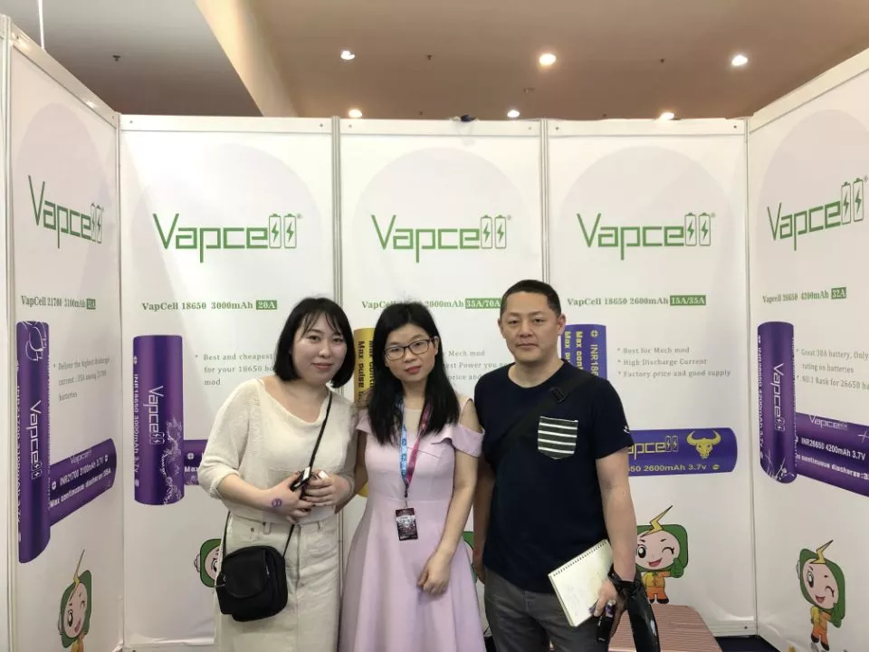 Exhibition booth