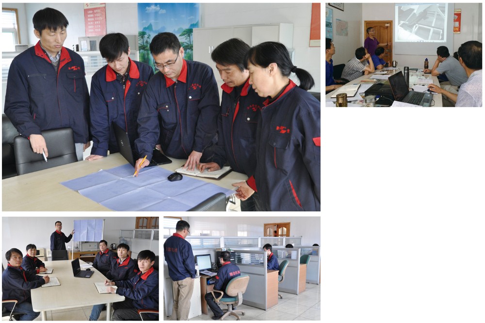 First manufacturer in food extruder in China