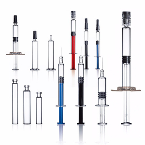 SPG Prefilled Syringe and Glass Cartridge Prefilled Syringe Glass Syringe Pharmaceutical Injection