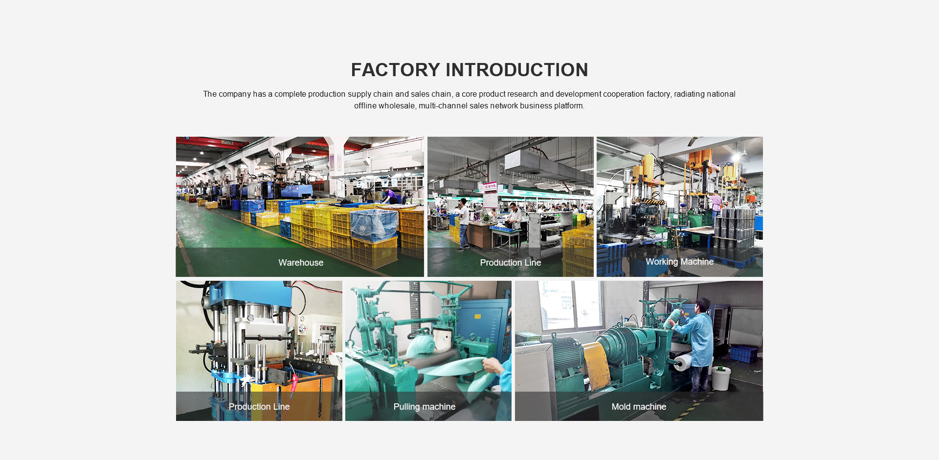Manufacturing technique diagram