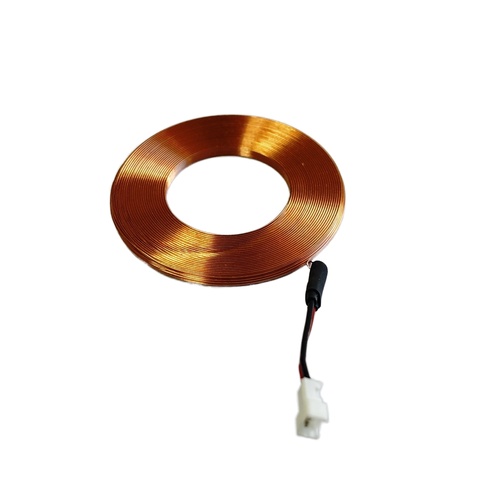 Compact Flexible Wireless Charging Coils Quick System Integration Seamless Compatibility with a Wide Range of Devices