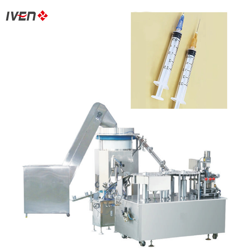 Similar Syringe Production Equipment 2