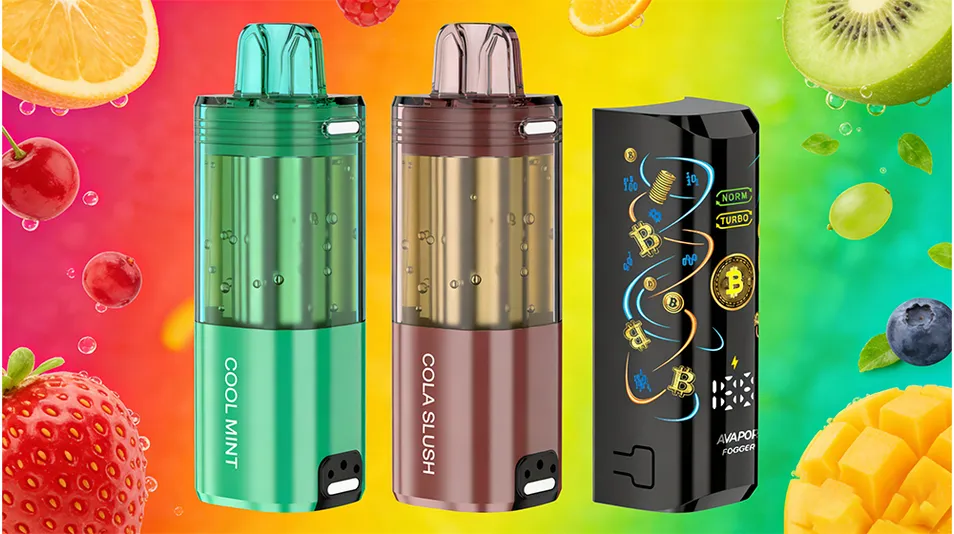 Avapor Fogger Brand OEM ODM