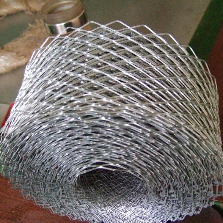 Expanded Metal Mesh Advantages