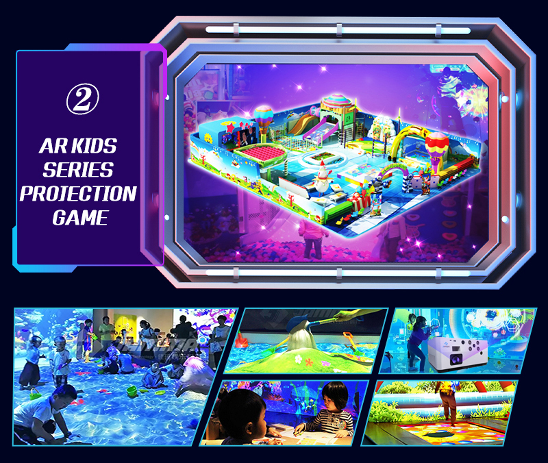 AR Sports Digital Stadium