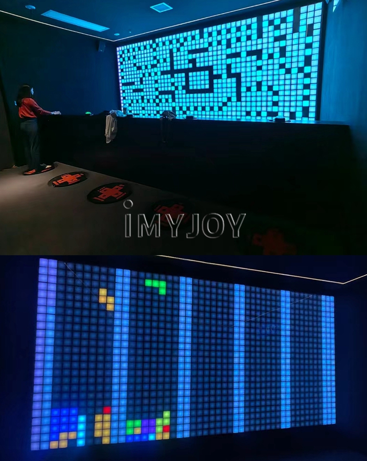 Active Escape Game Room