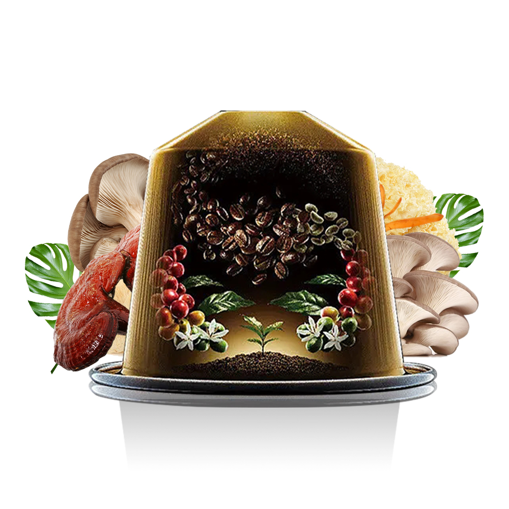 Why choose COFFEE PODS