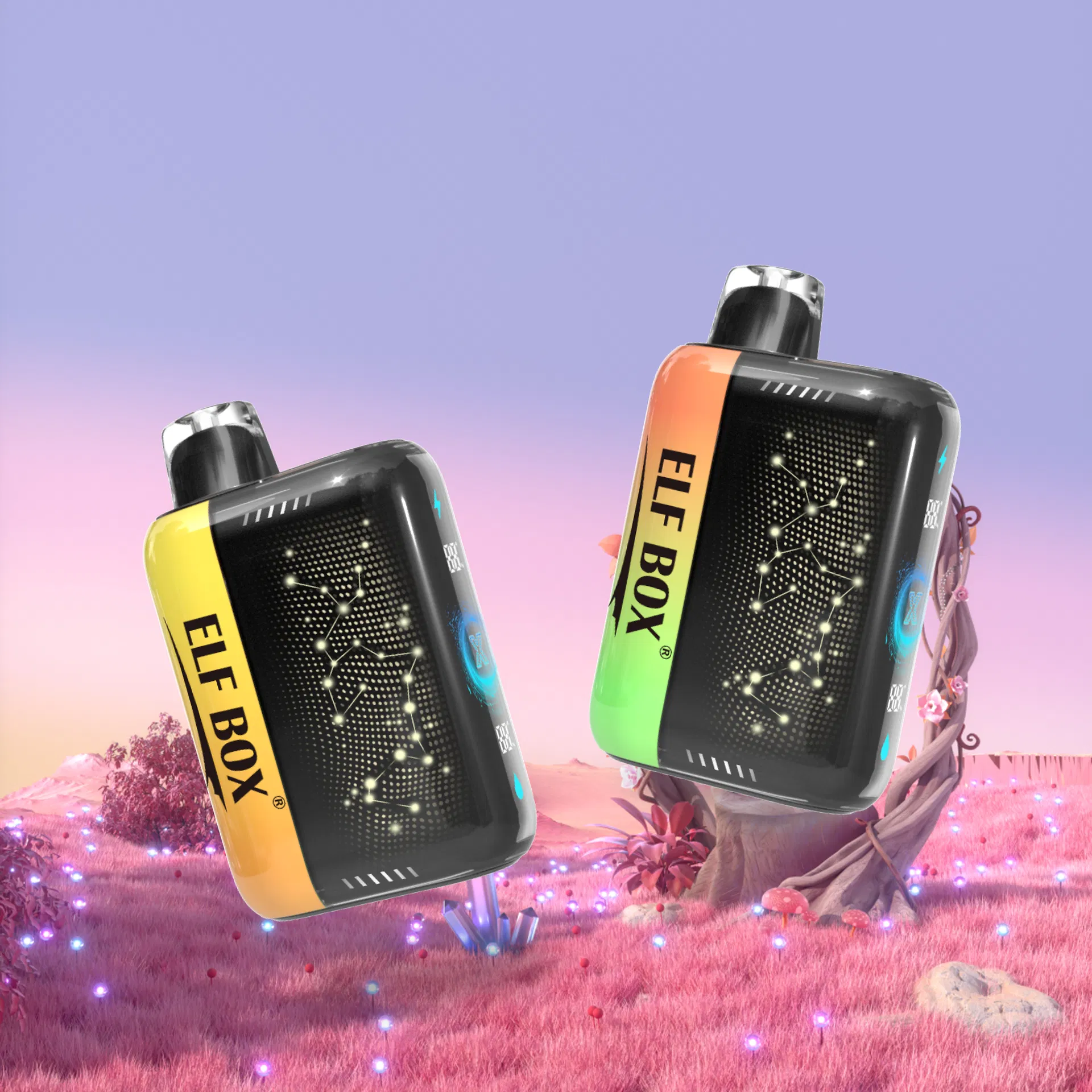 Elf Box Pulse X Detailed Photo 2