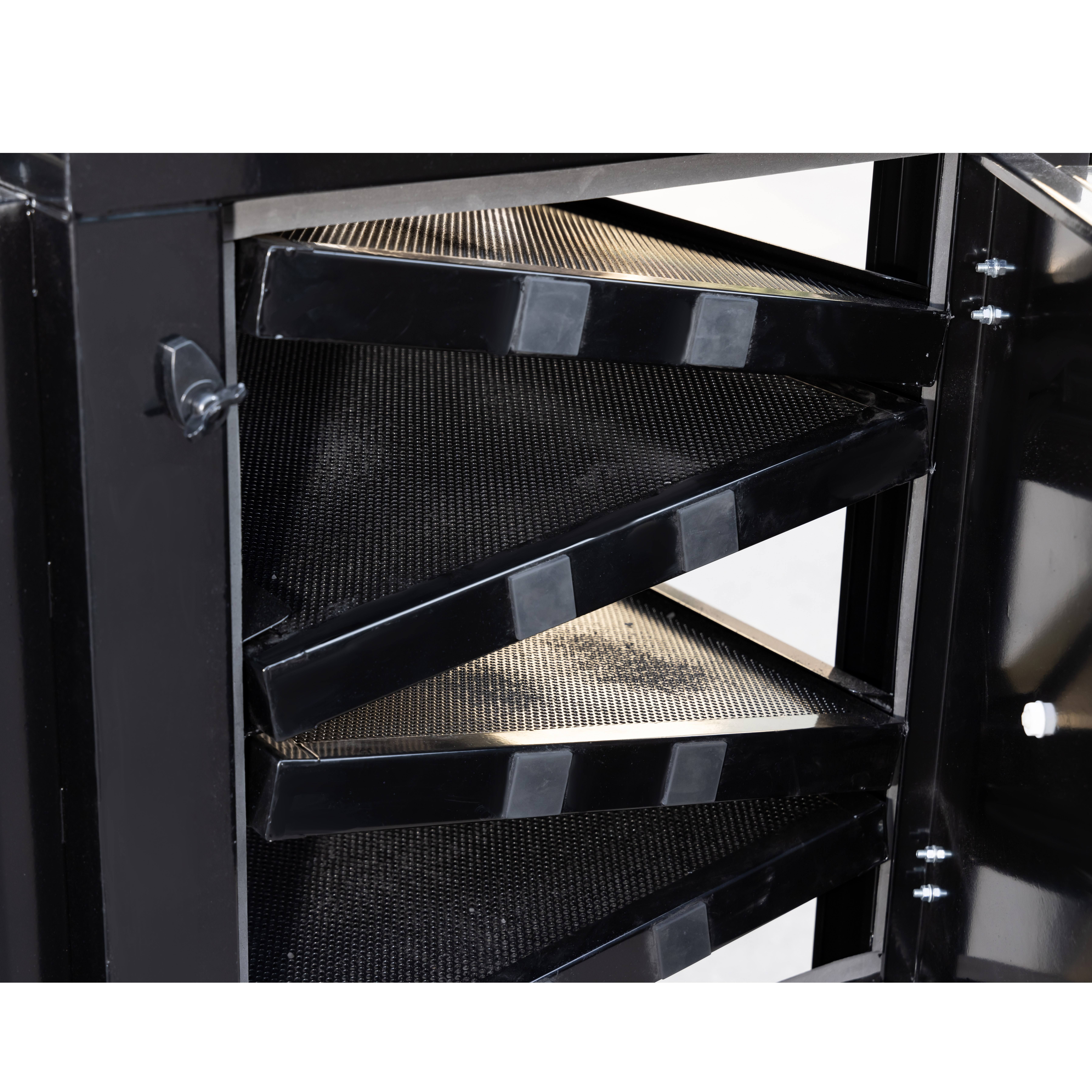 Fan structure details 2