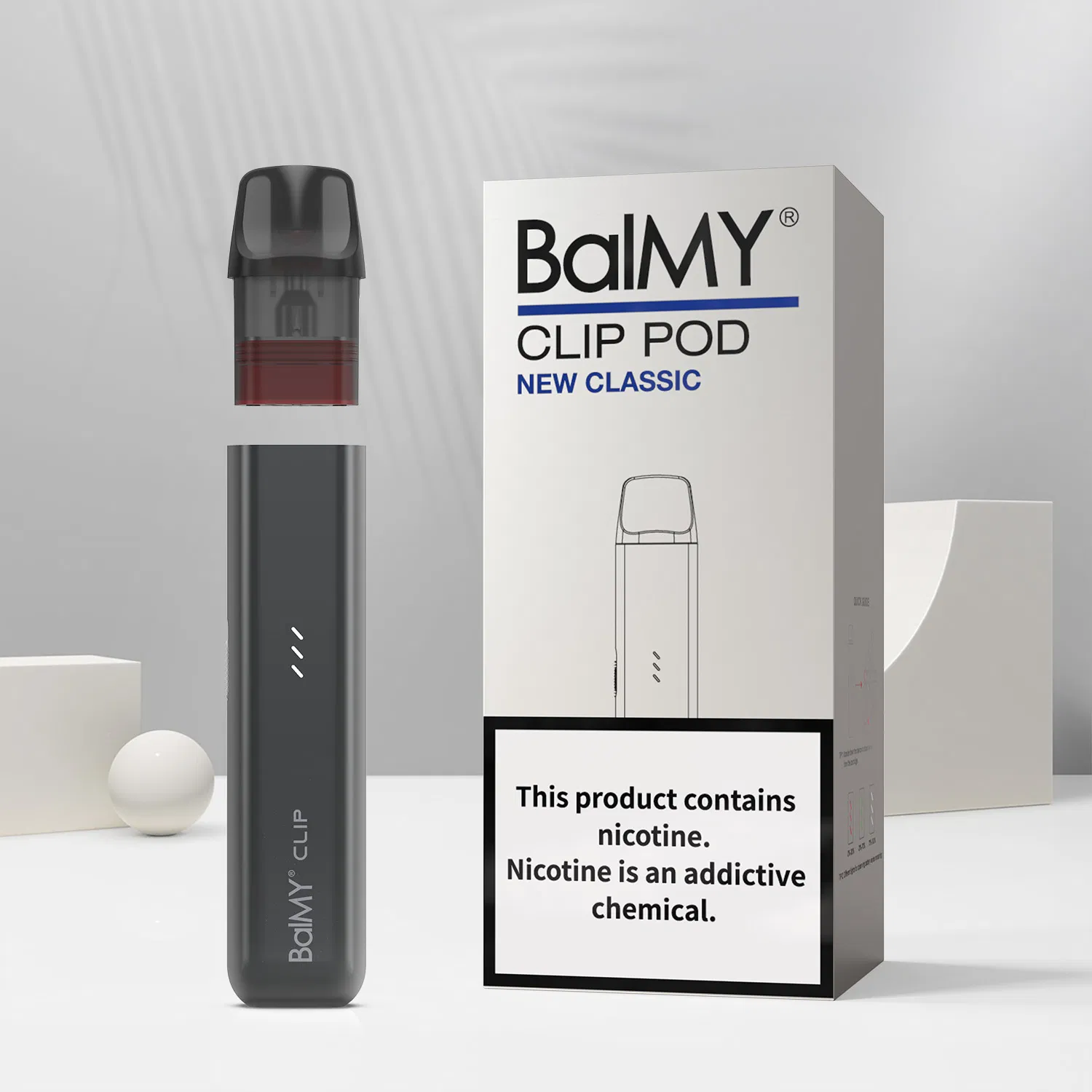 Wholesale Vaping Pod System with Adjustable Airflow Control Vape Pen