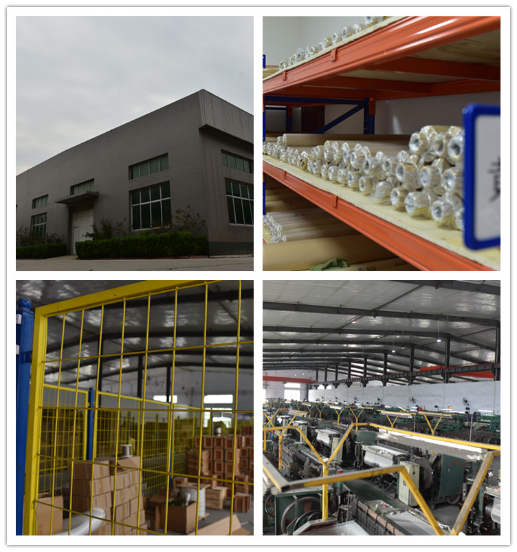 Factory Warehouse Storage