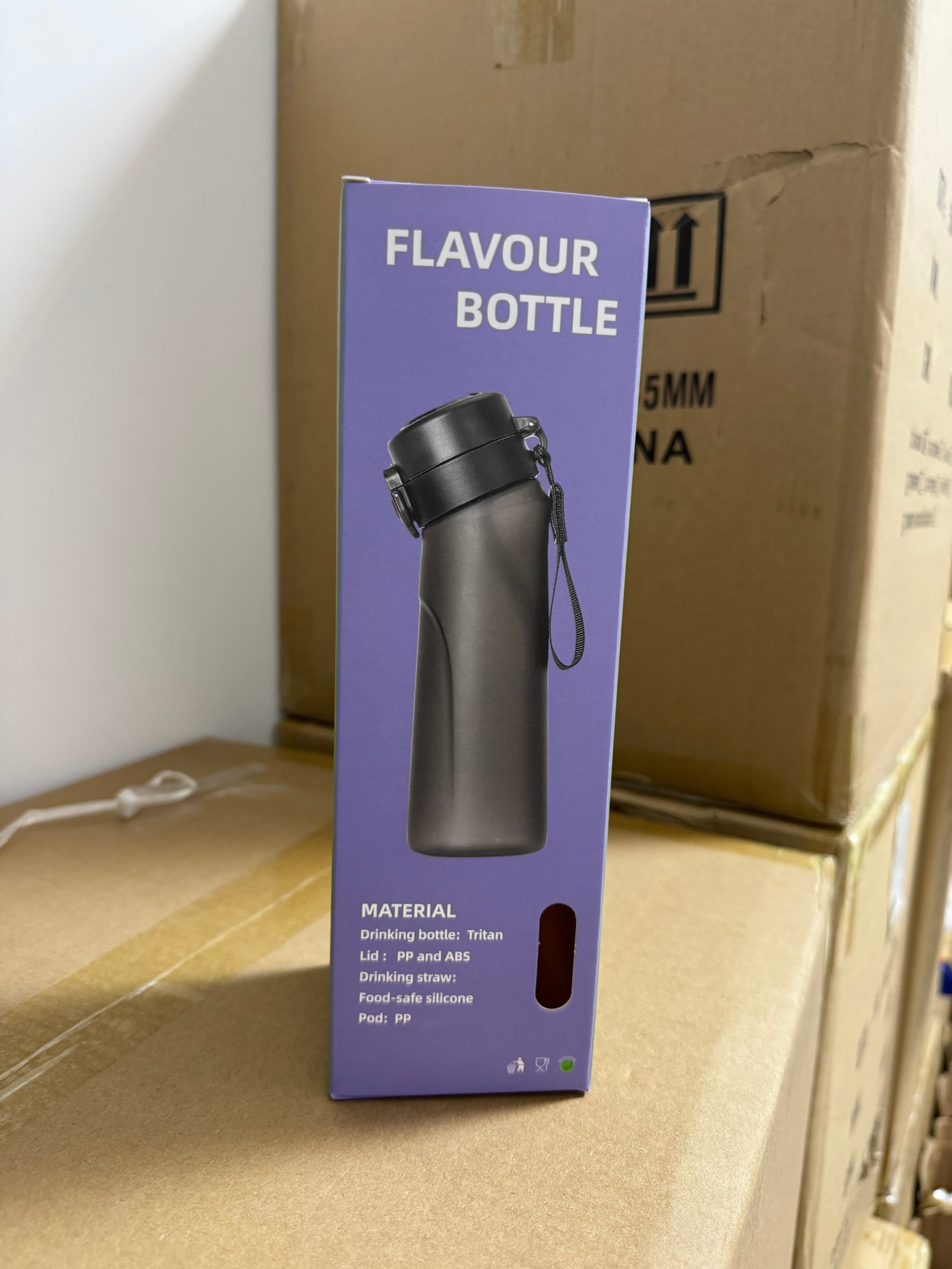 Packaging Detail