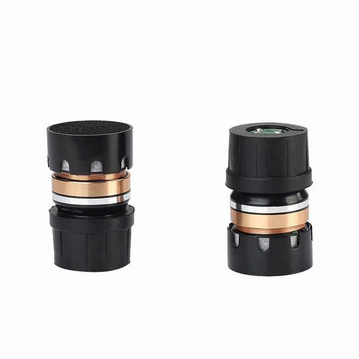 Moving Coil Mic Head replacement structure