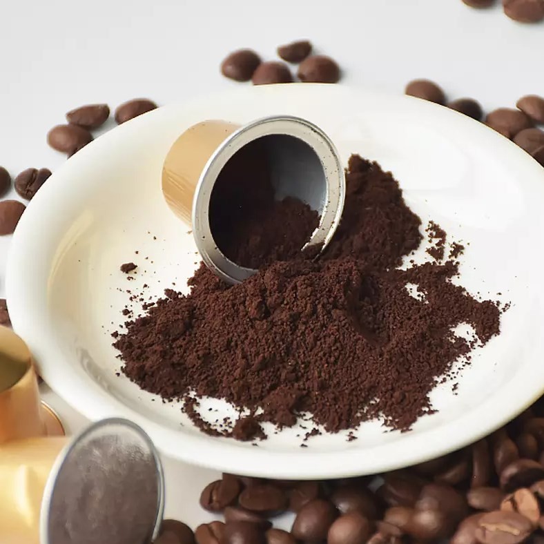 Coffee Pod Packaging Option 2