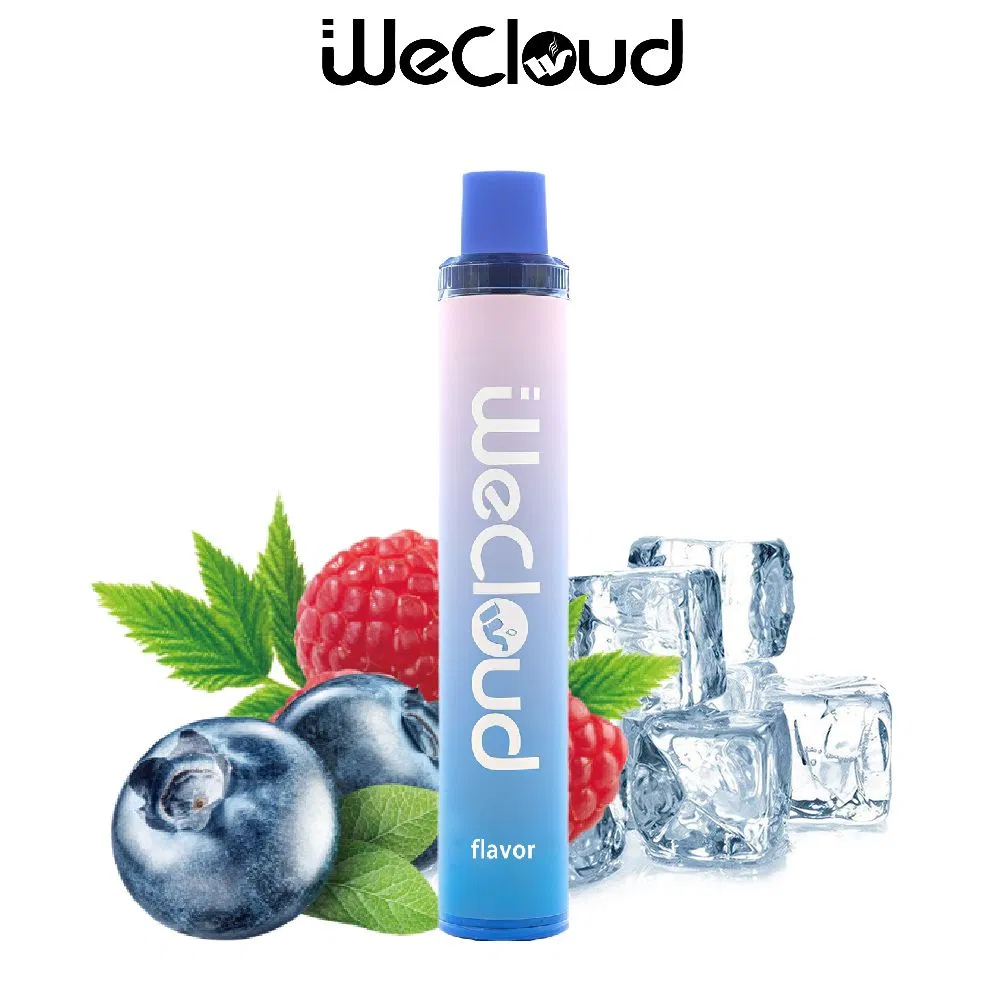Airflow Adjustable Type C Recharge 650mAh Vape Replaceable 2ml Refillable Pod System