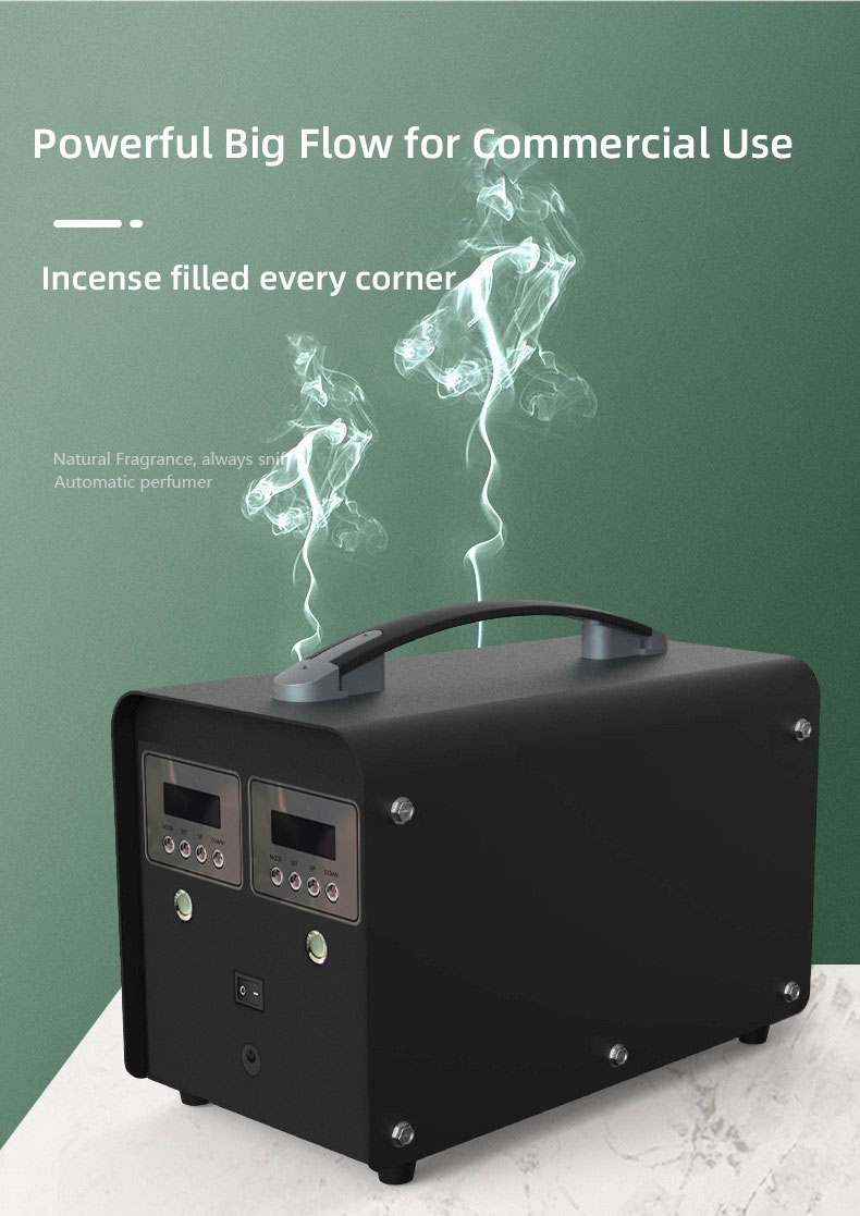 Aroma Diffuser Details 2