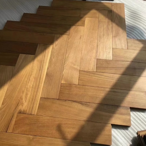Solid Wood Flooring