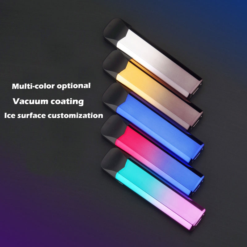 2023 Tobacco Smoke Shop USB Electric Lighters Smoking Accessories Rechargeable Cigarette Lighters