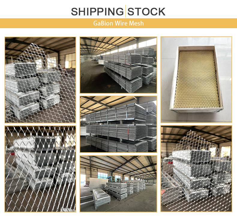 Expanded Metal Sample 4