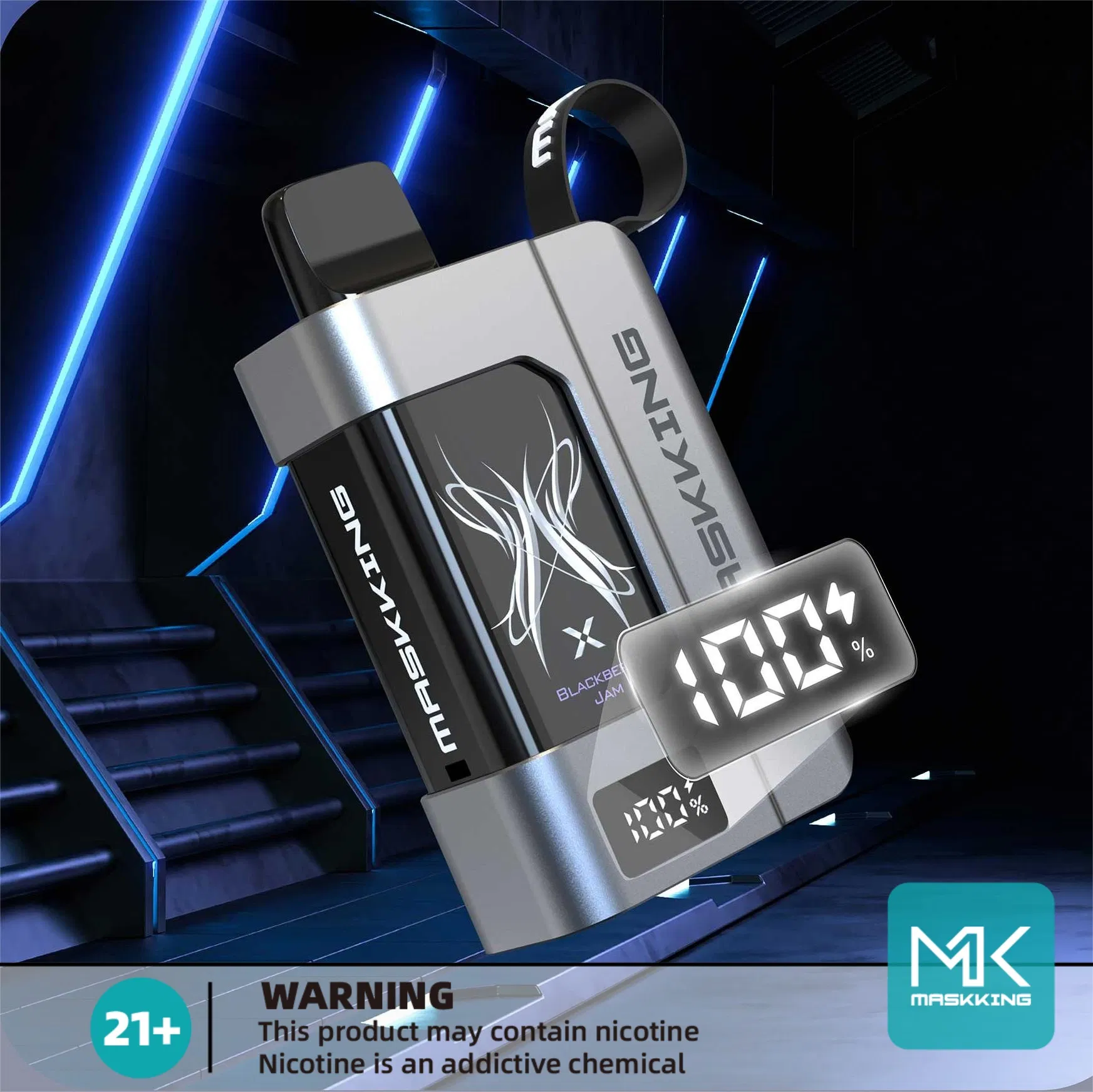 Lenox Prefilled Pod Kit 15000puffs Hottest Vape Device From Maskking Vape