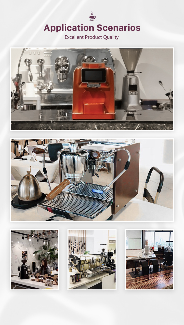 Coffee Machine Adaptors