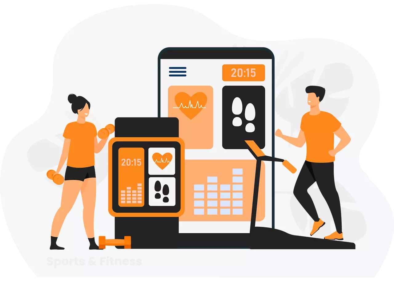 Sports & Fitness App