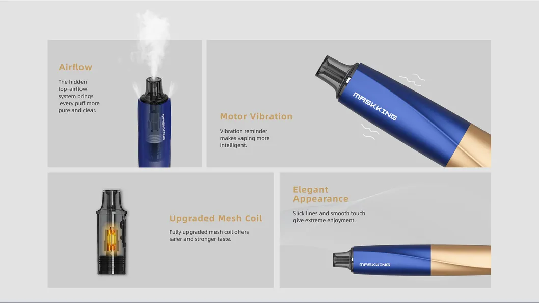 Pod Vape Flavor 2