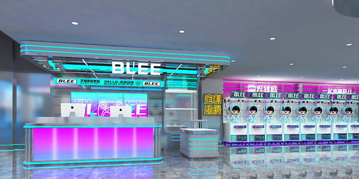Showroom View