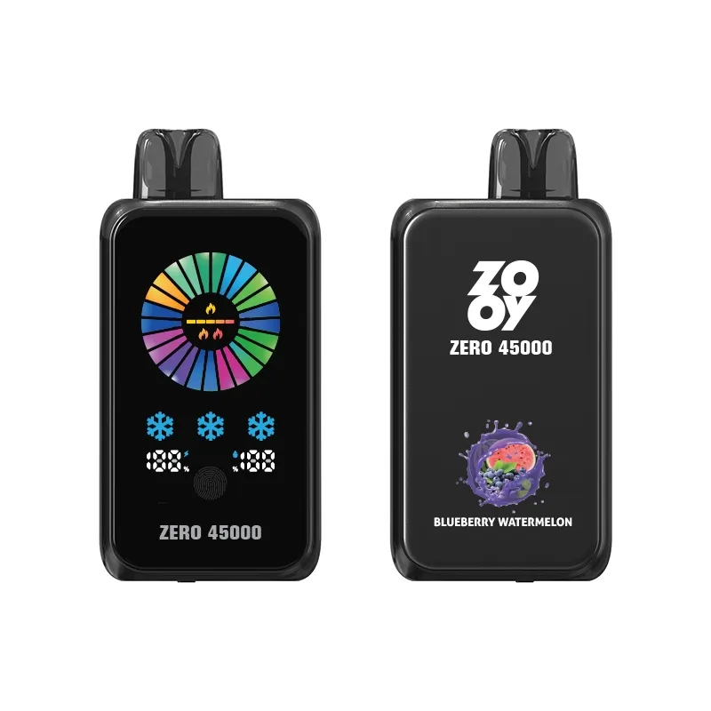 Zooy Zero Vape Design 3