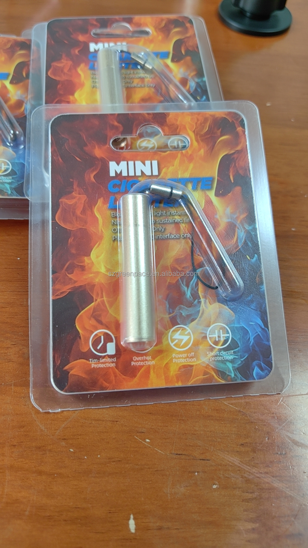 Factory Custom Smoking Accessories Electric Coil Rechargeable Battery-free Metal Pen Phone USB Type c Charger Cigarette Lighter