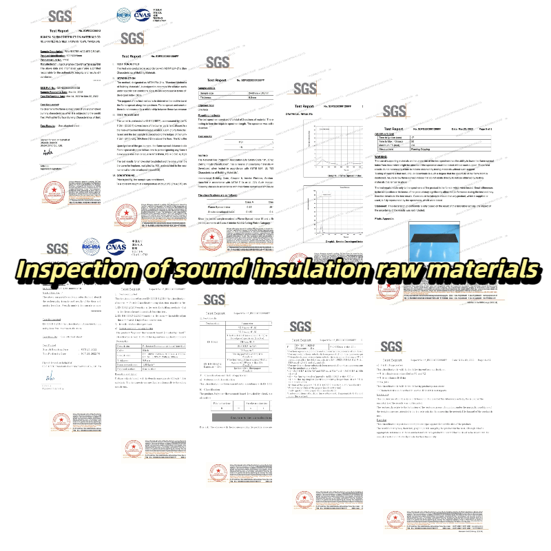 Complete production process flow map