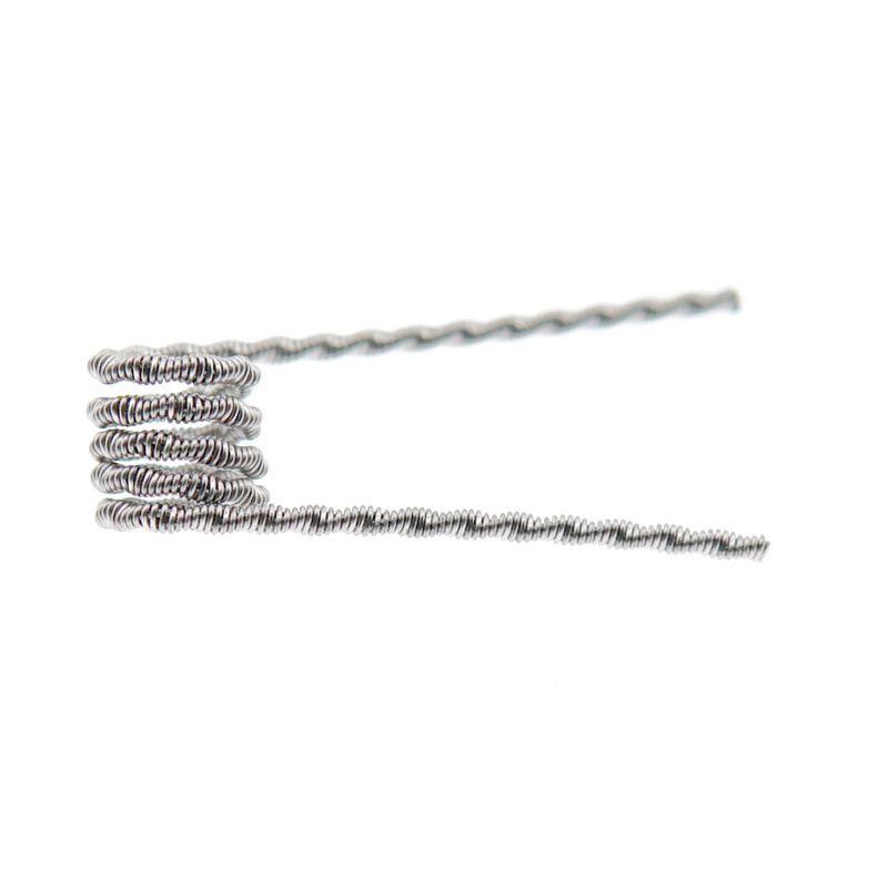 NI80 Nickel Wire Coil Kit Replacement Mesh Coils for Pnp Pod Drag S X Max Pods 0.6Ohm Pnp-VM4 Coil Head AWG Grade