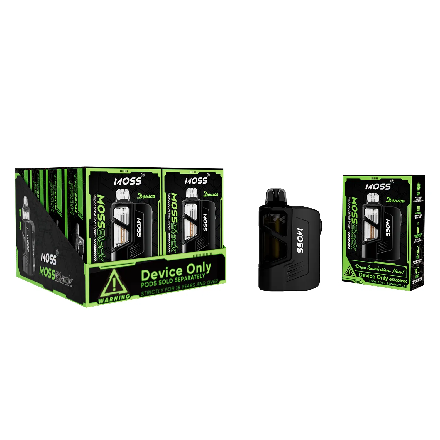 Online Shopping Cheap Price Vaper Wholesale Moss Mini E Cigarette 8000 Puffs Prefilled Vape Pod Wape Pocket-Friendly Size Electronic Hookah Disposable Device