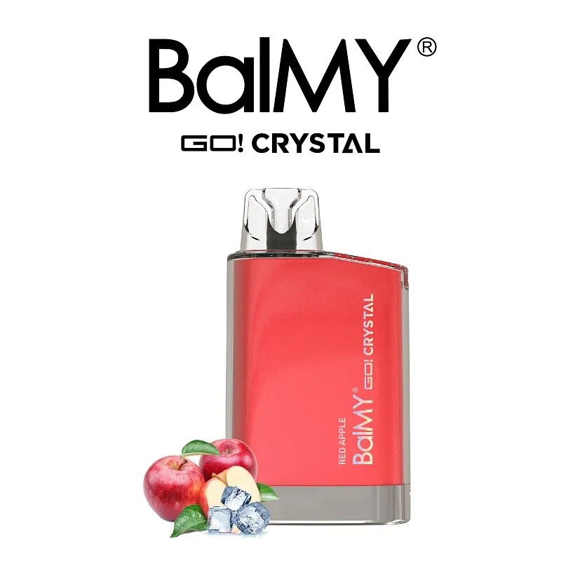 Vape Big Max Prefilled Disposable Vape Device Vaper Balmy