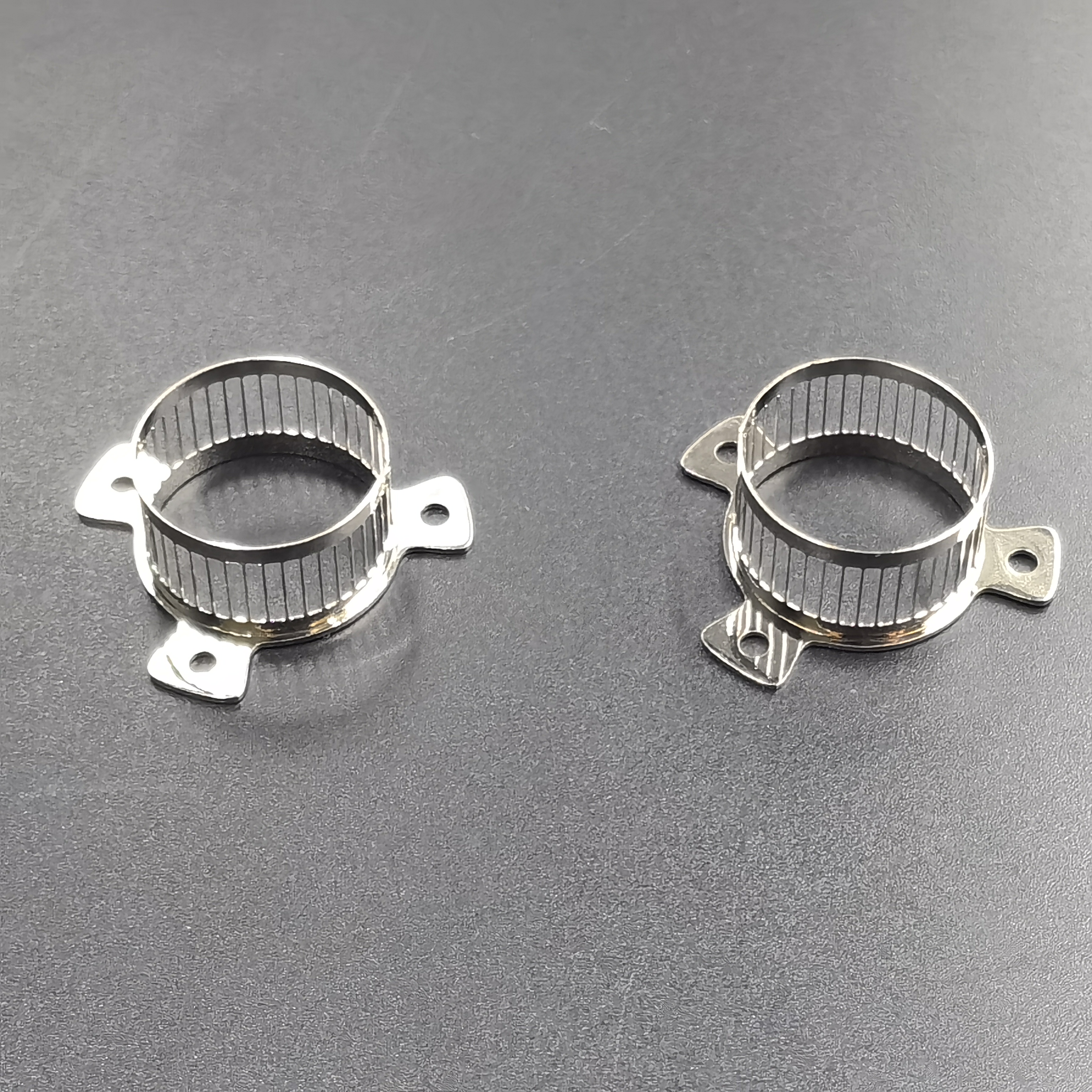 Custom Size Stainless Steel Coil Mesh Wire Cage Fabrication Services with Nickel Plating Etching &amp; Stamping-YAODAFA YDF-BXGWGSL1