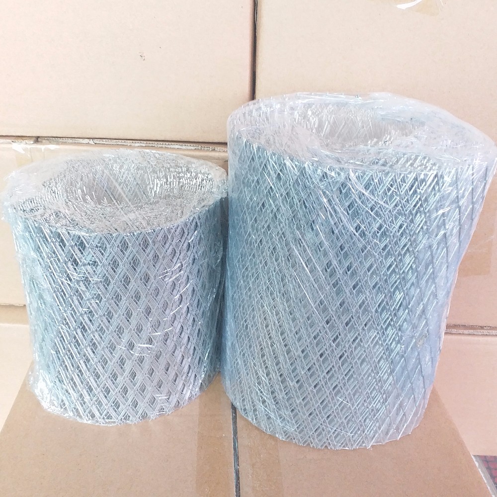 Advantages of Expanded Metal Lath