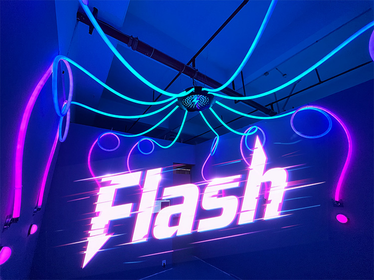Activate Game Flash Banner