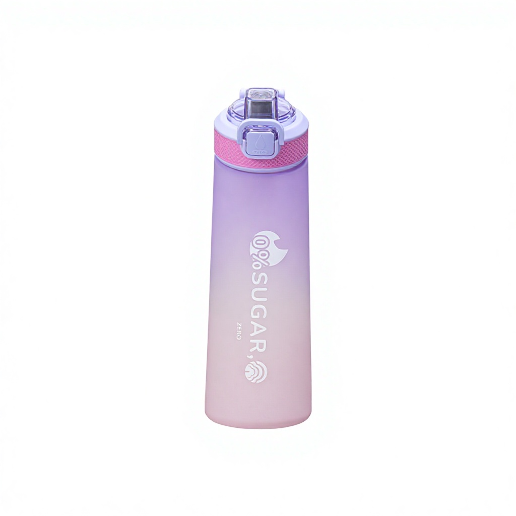Sports Scented Cup with Air Flavoured Tech Pods Carbonated Safe Bottle for Cycling Travel Office Adults Ready to Ship