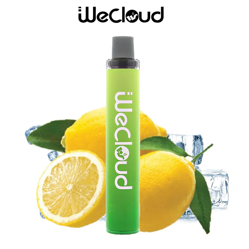 Airflow Adjustable Type C Recharge 650mAh Vape Replaceable 2ml Refillable Pod System