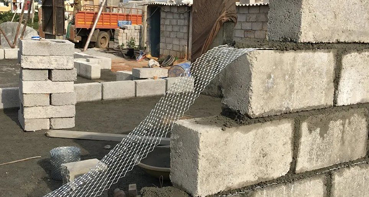 Brick Mesh Application Setup