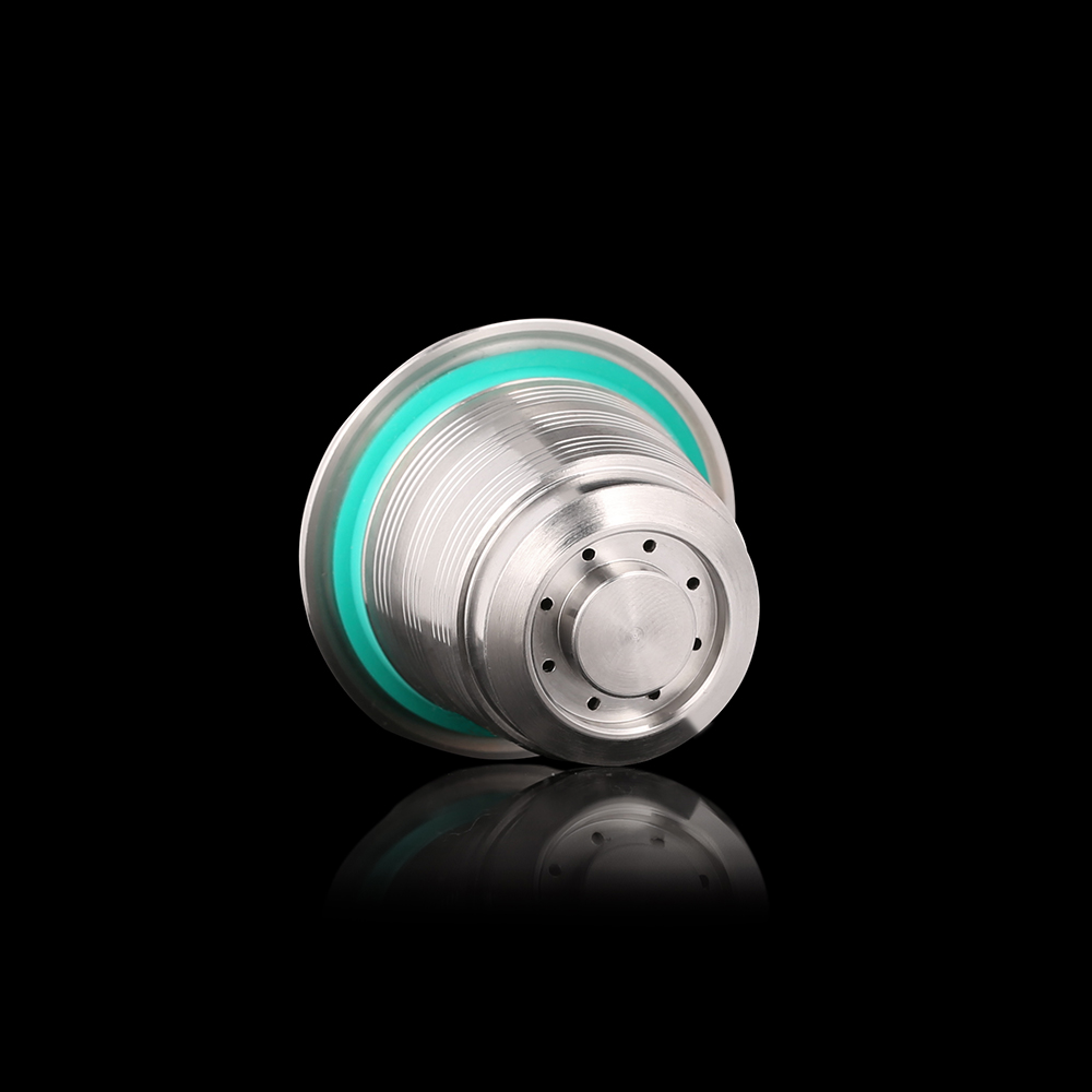 Factory Hot Selling 1Pod Set Mini Coffee Maker for NESPRESSO Spare Parts Vuse Refill Pod Coffee Tool Accessories for Barista