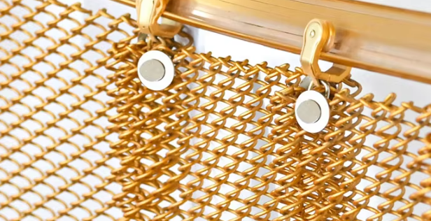 Mesh curtain zoom preview 2