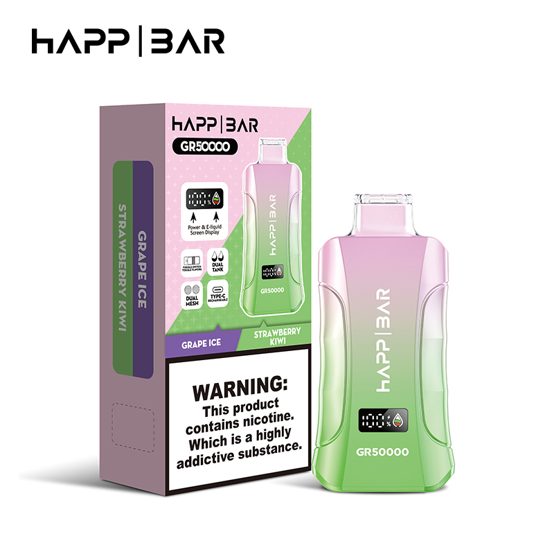 Original Elf Vape Disposable Pod Device 400mAh Bar 50000puffs with 2% Nicotine Salt