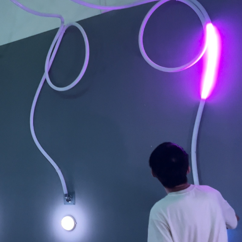 Reaction Activation Game Arena Active Interactive Push Button Led Light Flash Current Activate Games Room