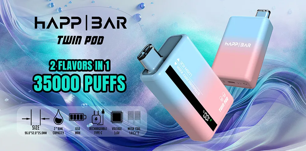 Vape Pen Pod Detail 2