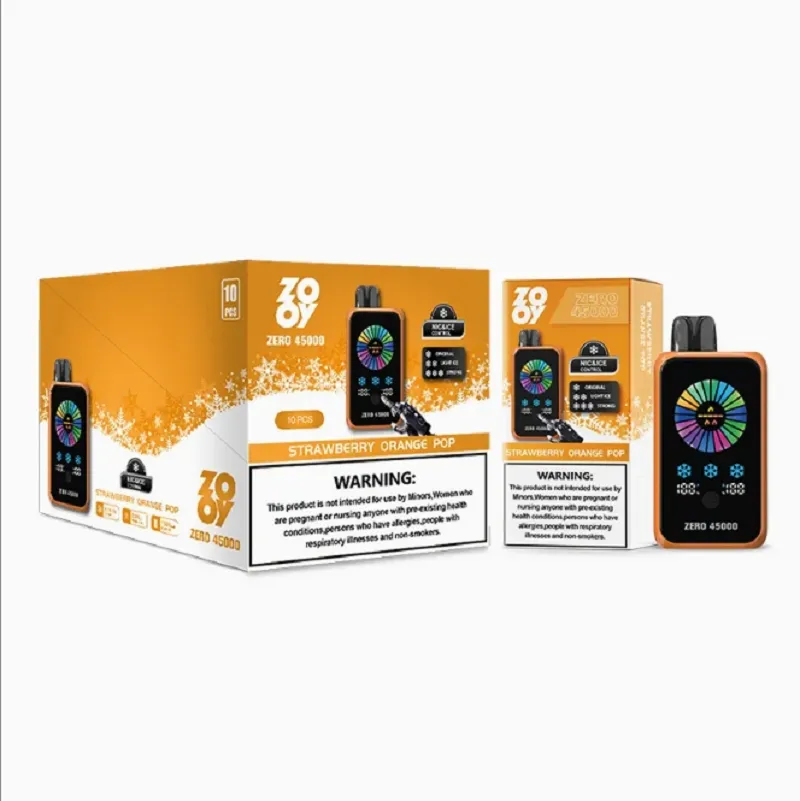 Zooy Zero 45000 Detail Specs