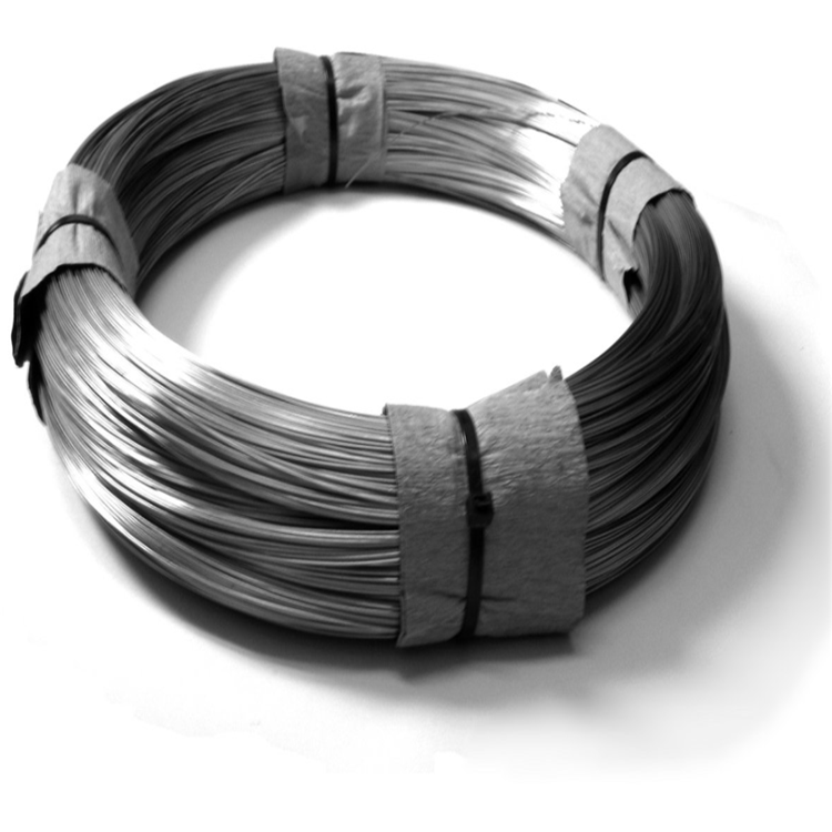 Corrosion Resistant Stainless Steel Wire Rope Coil Mesh Netting for Balustrade Welding Bending