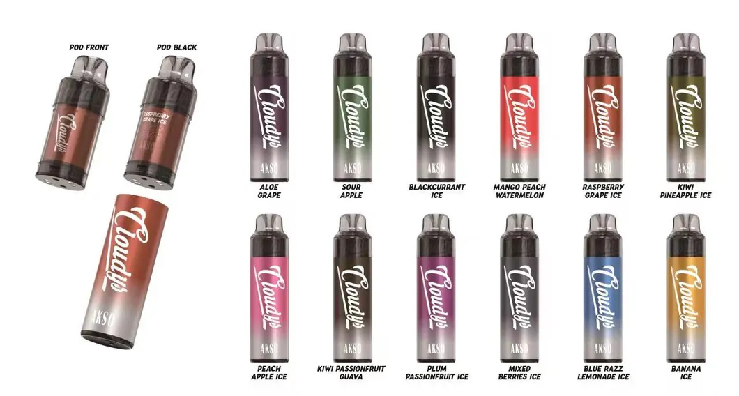 Disposable Vape Flavors